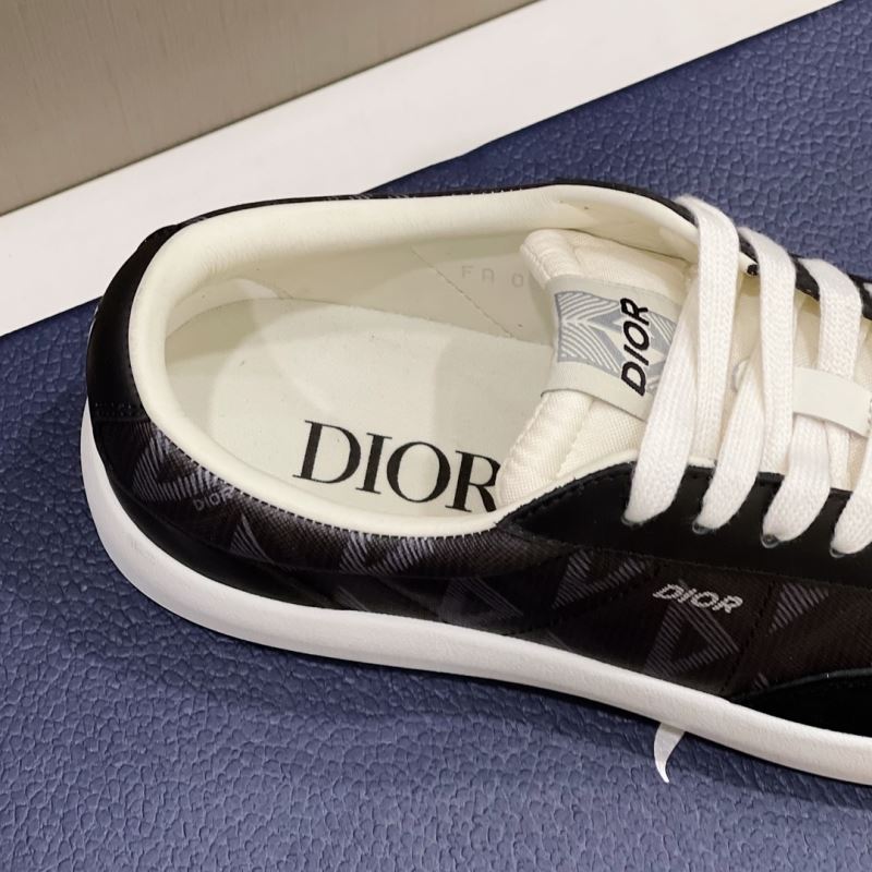 Christian Dior Low Shoes